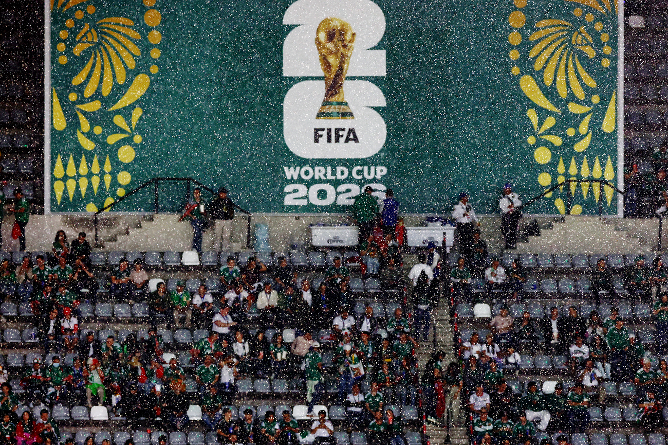 Mexico City Stadium